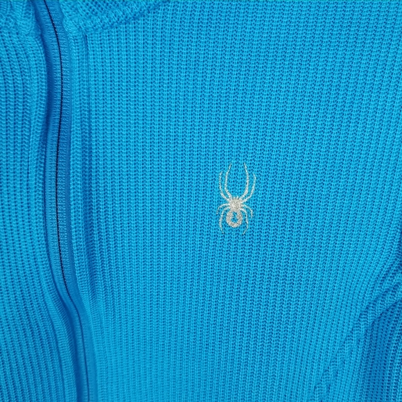 SPYDER | Core full zip knit sweater jacket - Picture 3 of 16